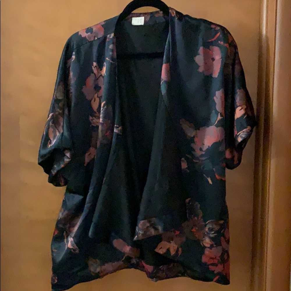 A New Day Blouse Jacket